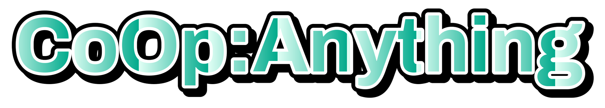 CoOp:Anything